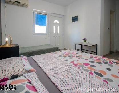 Apartmani Becka, private accommodation in city Šušanj, Montenegro - Apartmani MARKO-25